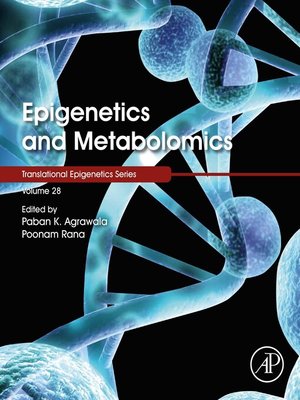cover image of Epigenetics and Metabolomics